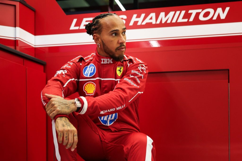 Brundle: Why Hamilton won’t buckle under pressure at Ferrari