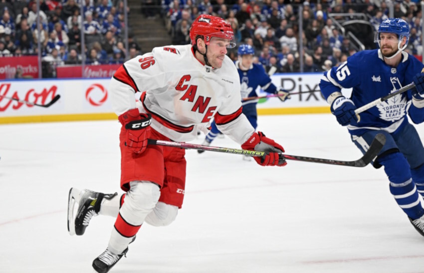 NHL Rumors: The Toronto Maple Leafs May Have Been Close To Landing Mikko Rantanen