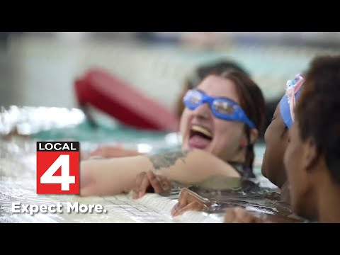 Empowering the Deaf and Hard of Hearing: Swim Class Makes Waves in Detroit | Click On Detroit | Local 4 | WDIV Empowering the Deaf and Hard of Hearing: Swim Class Makes Waves in Detroit | Click On Detroit | Local 4 | WDIV