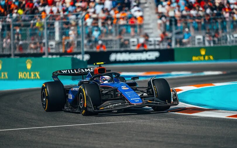 Business: Williams announce new premium partner for the 2025 F1 season