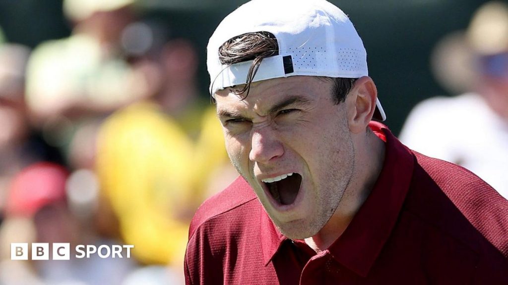 Draper checks Fonseca progress in Indian Wells win