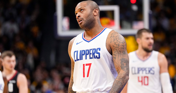 PJ Tucker, Knicks Plan To Sign 10 Day Contract PJ Tucker, Knicks Plan To Sign 10 Day Contract