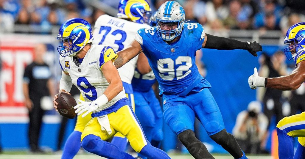 Marcus Davenport instant analysis: Upside, but EDGE remains need for Lions