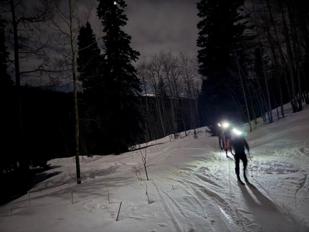 Polar Star Inn Hut Report: Mellow Skiing and Epic Sunsets Polar Star Inn Hut Report: Mellow Skiing and Epic Sunsets