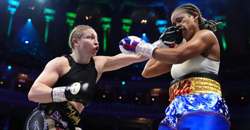 Price dominates Jonas to unify, Dubois retains title Price dominates Jonas to unify, Dubois retains title