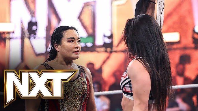 Meiko Satomura Visits WWE Performance Center, Will Be Backstage At NXT Roadblock