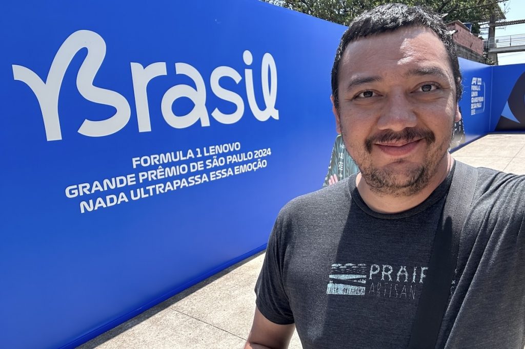 Adam’s Travel Report – 2024 São Paulo Grand Prix