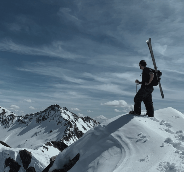 The Men Who Make Skis The Men Who Make Skis