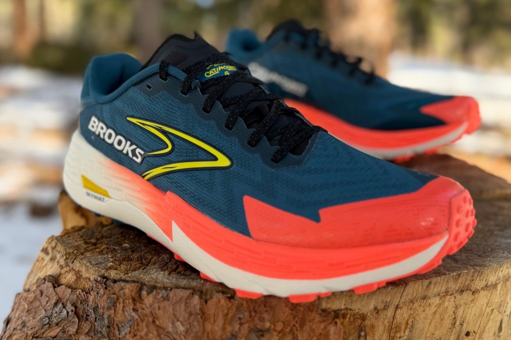 Brooks Catamount 4 Review: The Taming of the Wildcat? Brooks Catamount 4 Review: The Taming of the Wildcat?