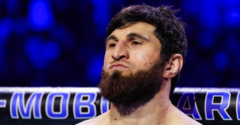 Ankalaev No-Bros ‘Fraud’ Prochazka