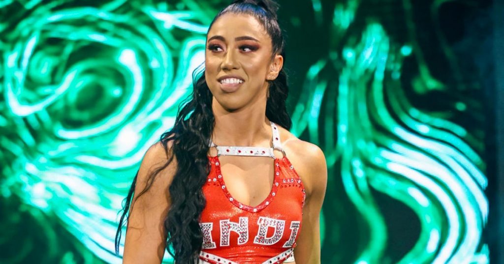 Indi Hartwell Wins Title In First Post-WWE Match