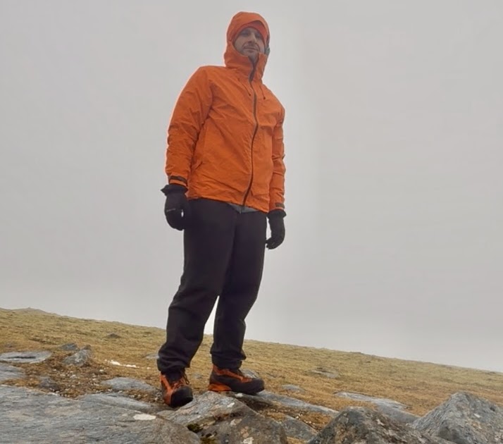 Arksen Idun Jacket  & Arksen Polaris Softshell Trousers Reviews