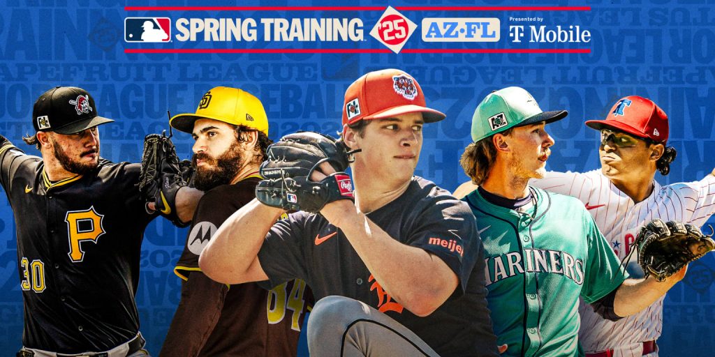 15 nasty new pitches we've seen this spring