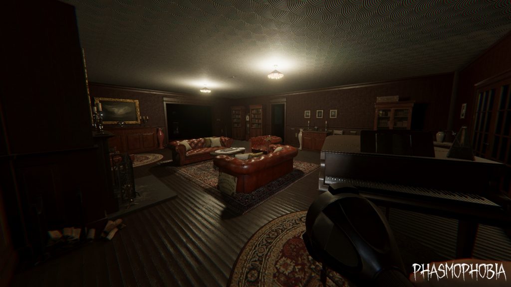 Phasmophobia's Bleasdale Map will be transformed into a grandeur Farmhouse next week