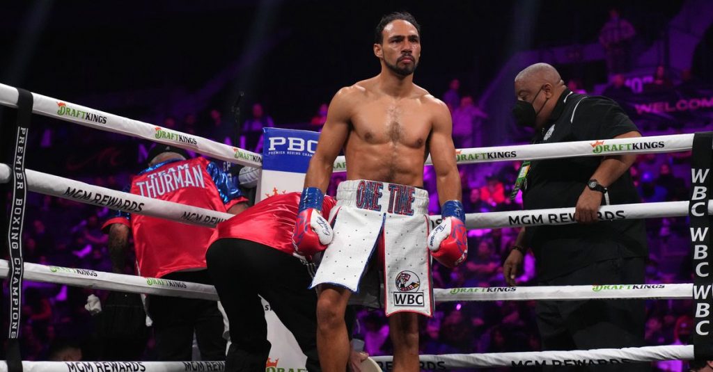 Boxing streaming and TV schedule for March 12 – 15 Boxing streaming and TV schedule for March 12 – 15