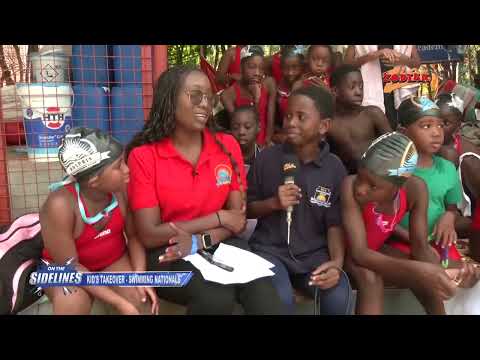 On the Sidelines – Children’s Takeover at the 2025 Swimming Nationals | Zodiak Malawi On the Sidelines – Children’s Takeover at the 2025 Swimming Nationals | Zodiak Malawi