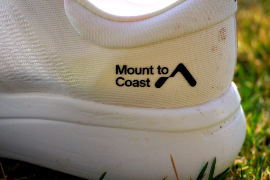 Mount to Coast R1 Shoe Review