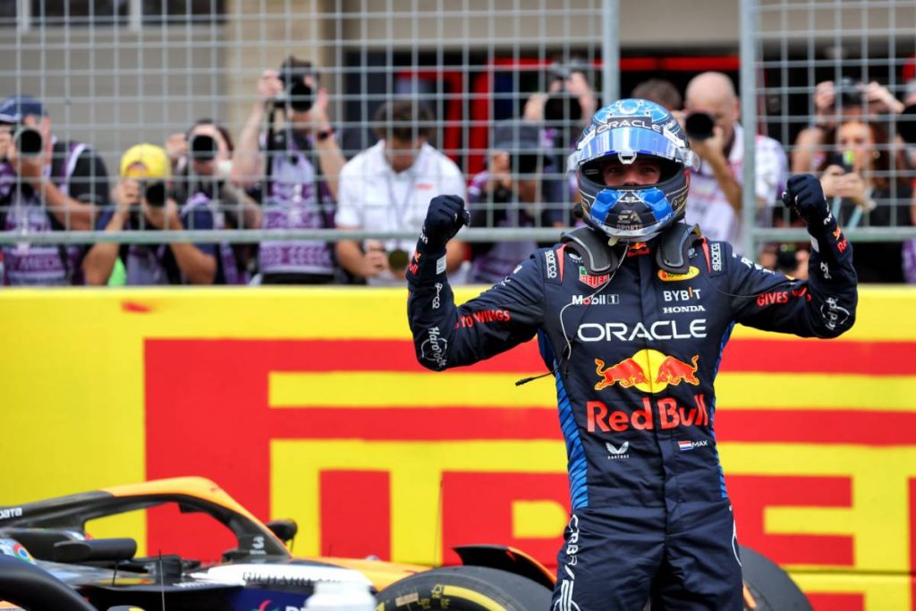 Ecclestone’s bold 2025 prediction: Max will ‘get the job done’