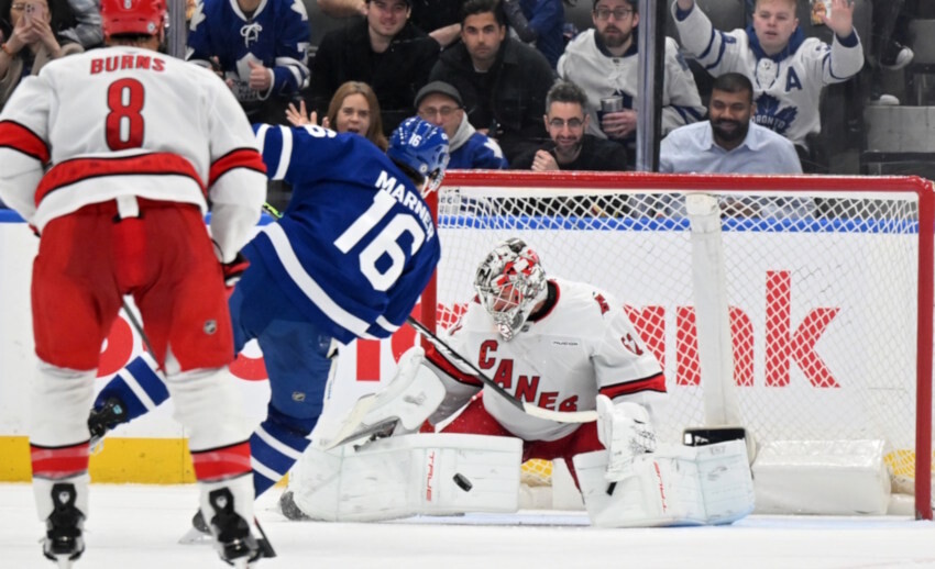 Trade Deadline Fallout: Mitch Marner, Toronto Maple Leafs, and the Carolina Hurricanes