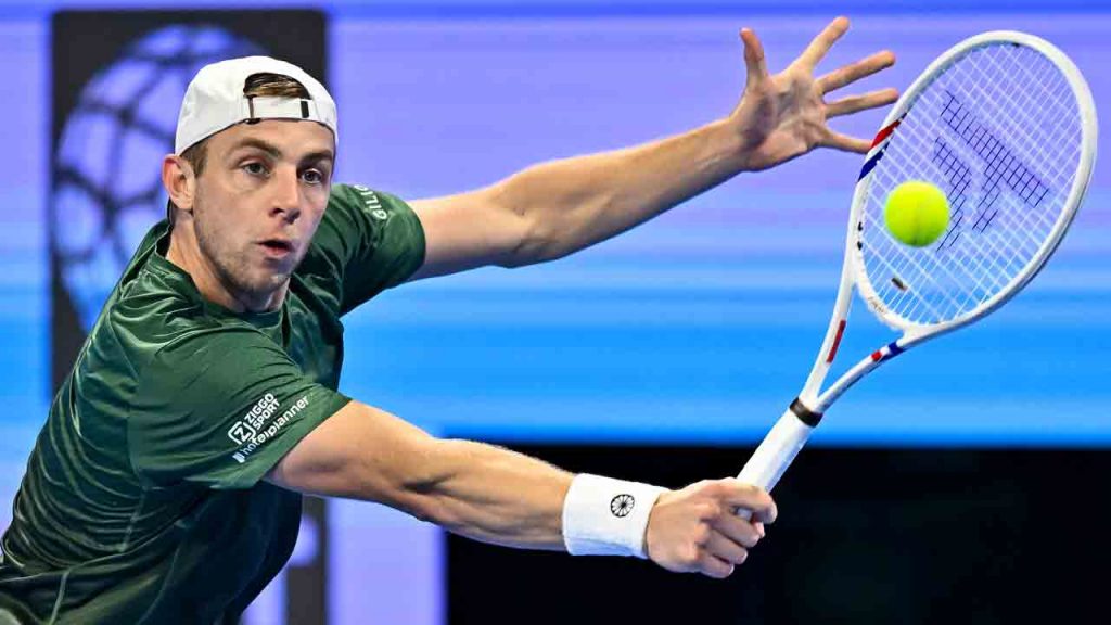 Alexander Zverev upset by Tallon Griekspoor in second round at Indian Wells Alexander Zverev upset by Tallon Griekspoor in second round at Indian Wells
