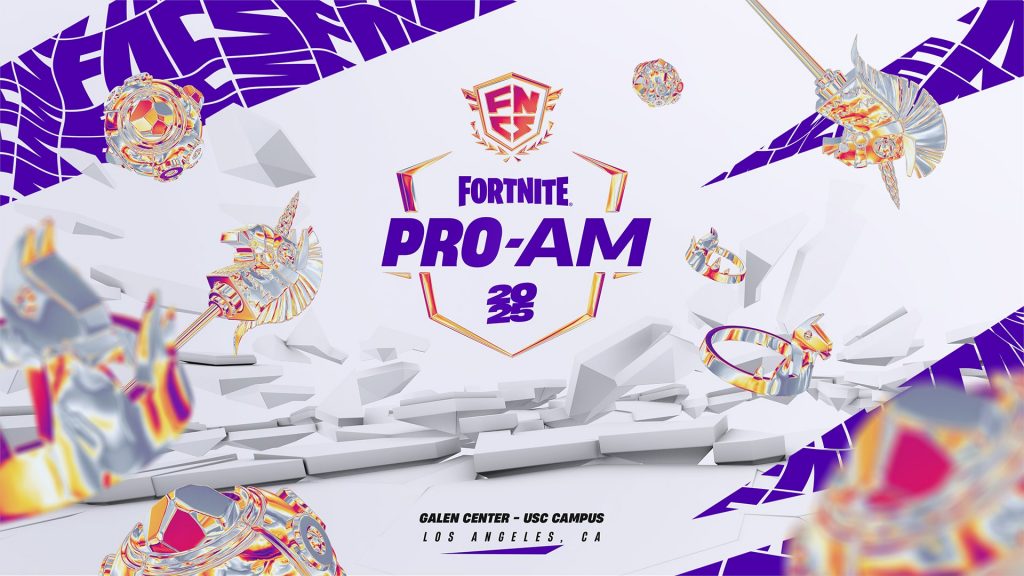 A brief guide to Fortnite FNCS Pro-Am 2025 A brief guide to Fortnite FNCS Pro-Am 2025