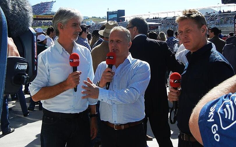 Herbert secures new role after departing from the FIA