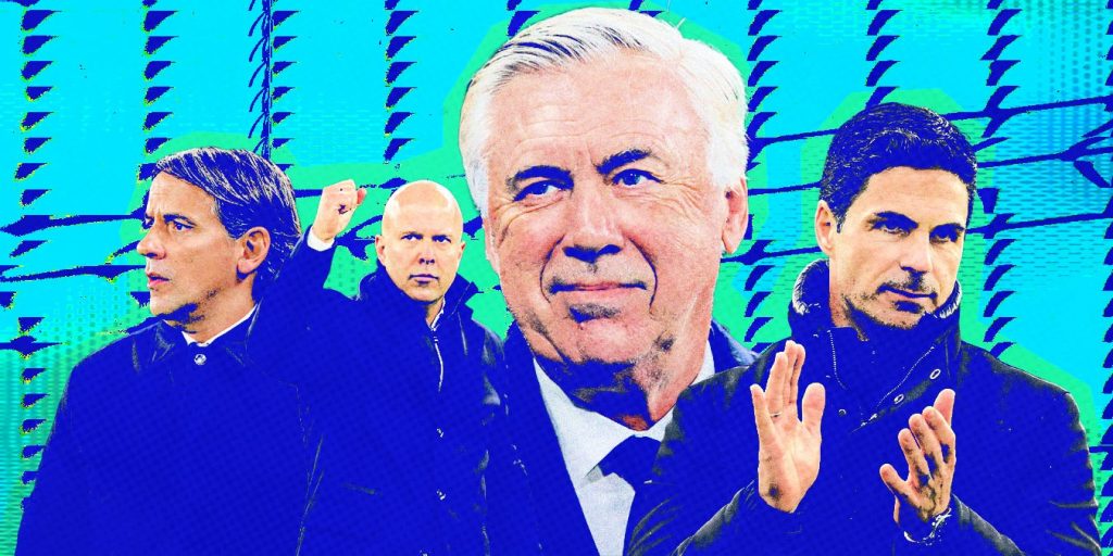 Champions League Predictions: Opta Supercomputer’s 2024-25 Knockout Projections