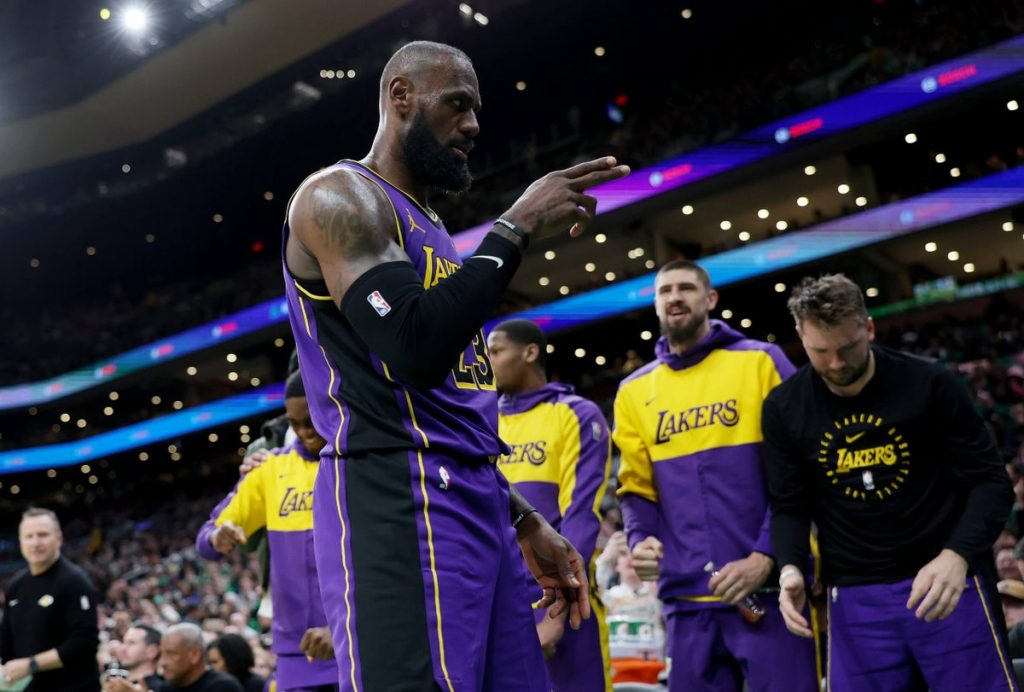 NBA Rewind: Sorry, Charles Barkley. The Lakers demand our full attention NBA Rewind: Sorry, Charles Barkley. The Lakers demand our full attention