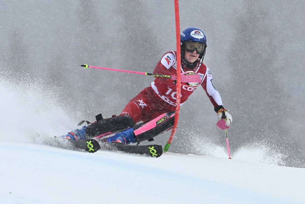 Mikaela Shiffrin Sets New World Cup Record in Sweden