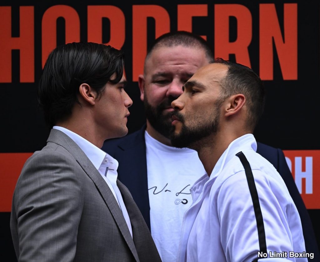 Where to Watch Thurman vs. Jarvis This Wednesday – Start Times & Fight Card Where to Watch Thurman vs. Jarvis This Wednesday – Start Times & Fight Card