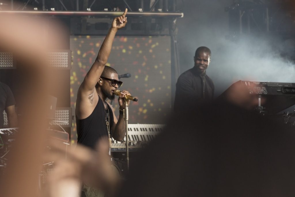 Jennifer Lopez, Usher & Major Lazer to Perform at 2025 Saudi Arabian GP