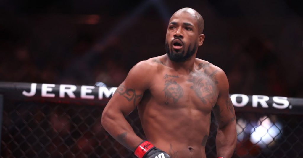 King Green releases statement after tough UFC 313 loss: ‘We’re not done’