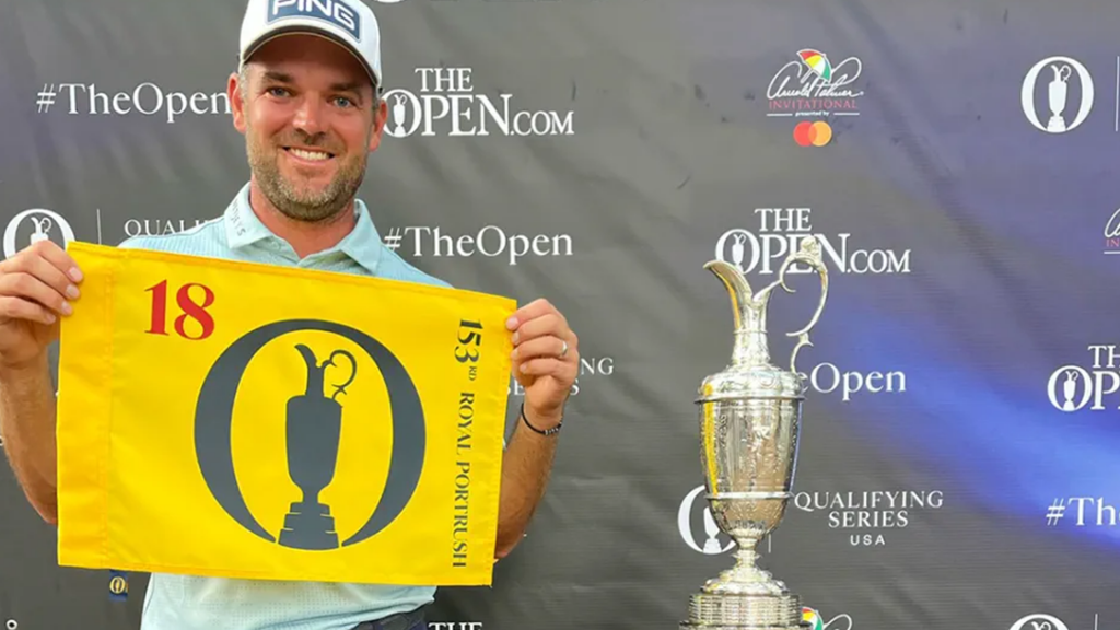 Conners to continue Open streak Conners to continue Open streak