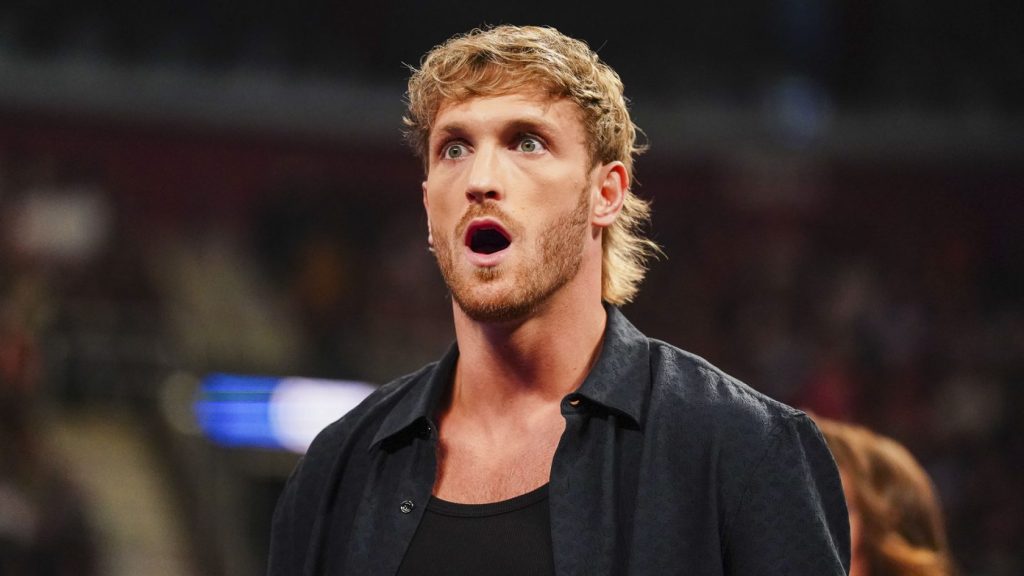 Logan Paul Involved In A Scuffle With Popular Comedian On WWE Raw