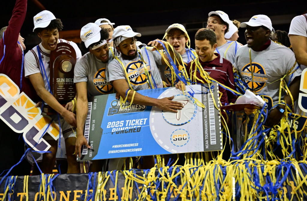 Sun Belt Tournament 2025: Troy is going dancing
