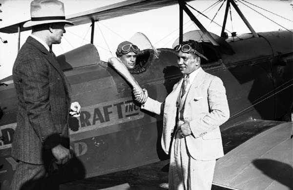 The Final Flight Of Dummy Mahan
