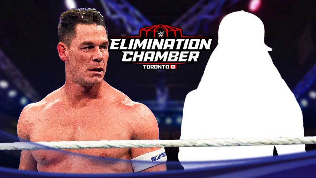 John Cena’s ex comments on WWE Elimination Chamber heel turn
