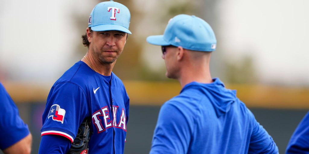 What's does deGrom's next chapter hold? What's does deGrom's next chapter hold?