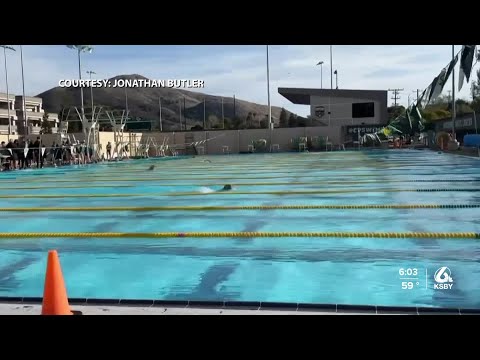 Cal Poly Cuts Swim and Dive Program Effective Immediately | KSBY News