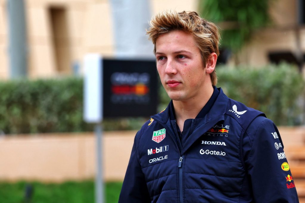 Liam Lawson’s first Red Bull F1 season alongside Max Verstappen “make or break”