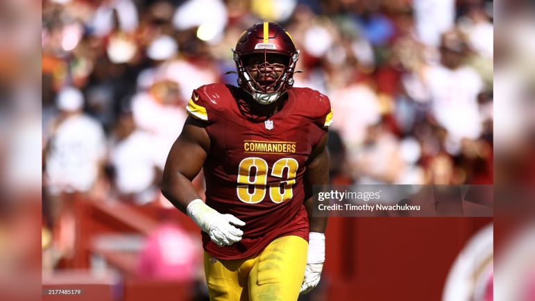 Report: Potential Steelers FA Target Jonathan Allen Signs With Vikings