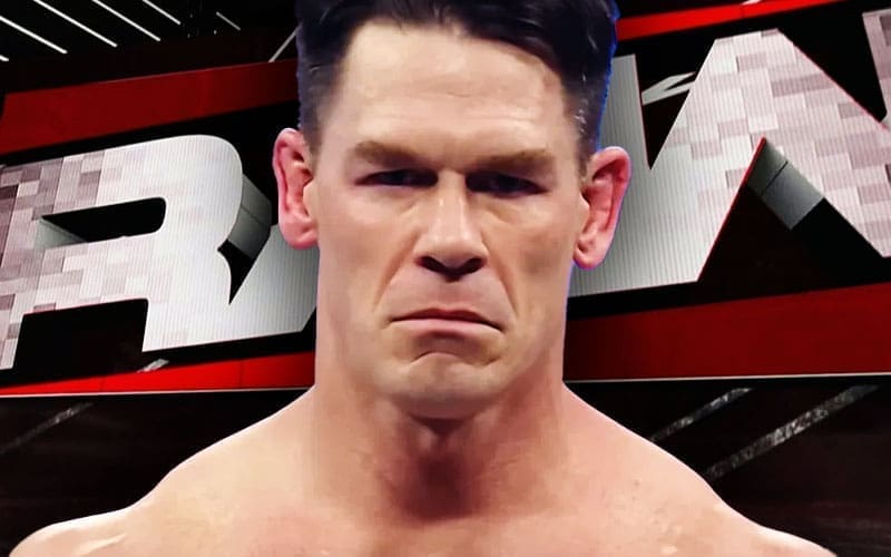 Possible Spoiler on John Cena’s Return Plans for WWE RAW Next Week In Brussels, Belgium Possible Spoiler on John Cena’s Return Plans for WWE RAW Next Week In Brussels, Belgium