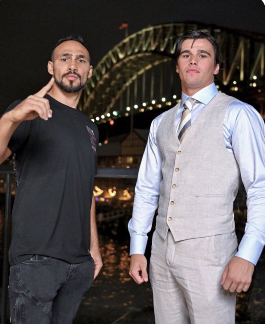 Keith Thurman Returns To Face Brock Jarvis