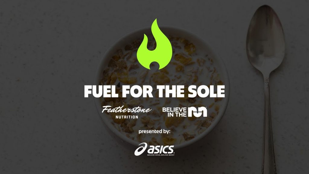 E101 | Boosting Ferritin, Racing in the Heat, and Pre-Run Nutrition E101 | Boosting Ferritin, Racing in the Heat, and Pre-Run Nutrition