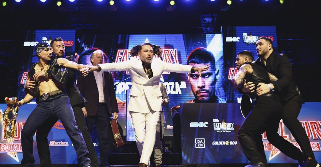 ‘My biggest competition is myself’: Lopez not concerned about opponent Barboza
