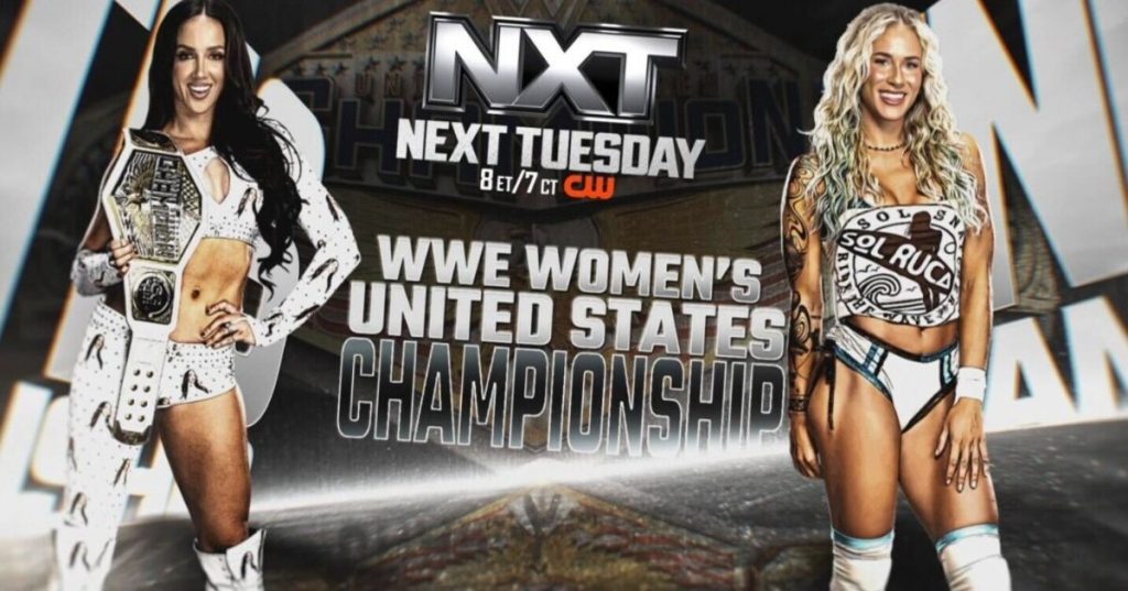 Chelsea Green To Defend WWE Women’s US Title On WWE NXT, Updated Card