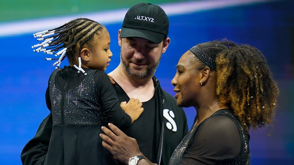 Women’s tennis players now eligible for paid maternity leave funded by Saudis