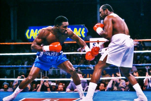 March 11, 1989: Holyfield vs Dokes