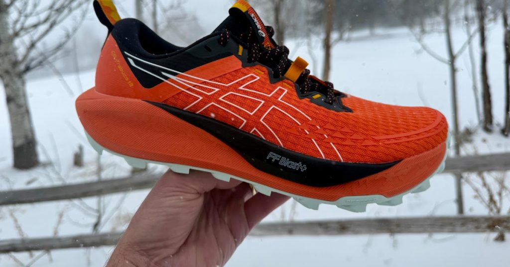ASICS GEL-Trabuco 13 Review ASICS GEL-Trabuco 13 Review