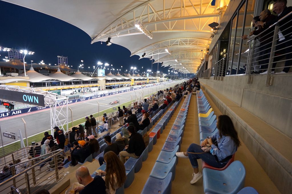 How to Buy F1 Tickets for the 2025 Bahrain Grand Prix